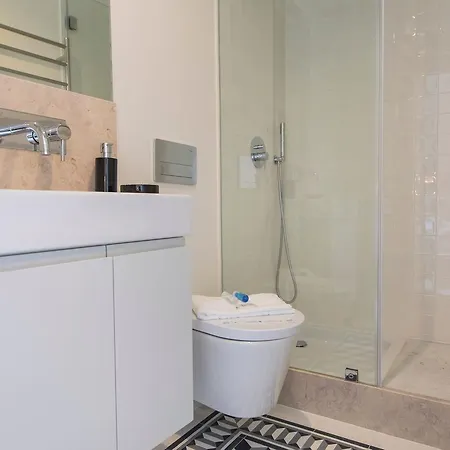 Downtown - Campo Das Cebolas - Va Apartment Lissabon
