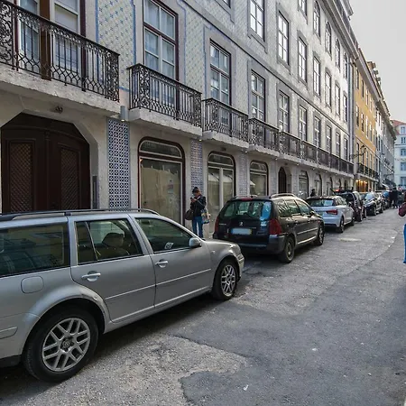Downtown - Campo Das Cebolas - Va Apartment Lissabon
