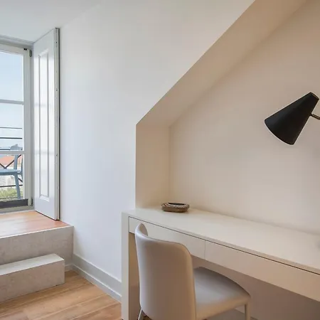 Downtown - Campo Das Cebolas - Va Apartment Lissabon