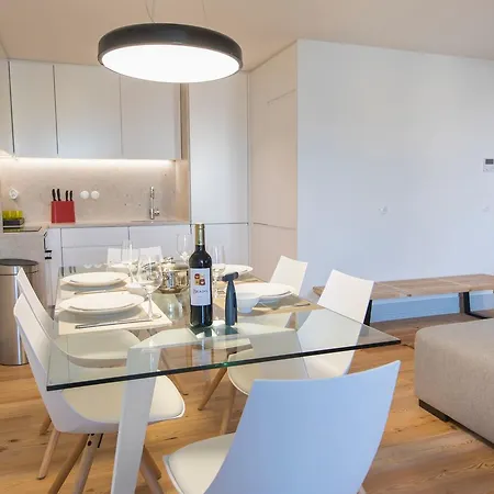 Apartment Downtown - Campo Das Cebolas - Va Lissabon