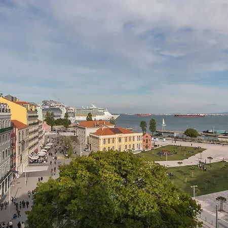 Downtown - Campo Das Cebolas - Va * Лісабон
